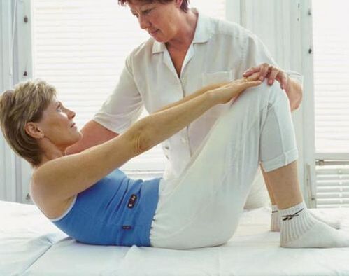 ginástica para artrose do joelho