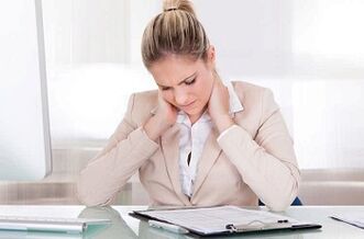 Como tratar osteocondrose da coluna cervical