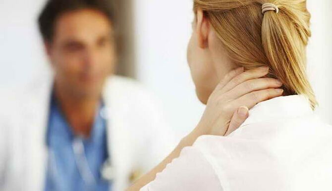 Um apelo a um médico em caso de suspeita de osteocondrose