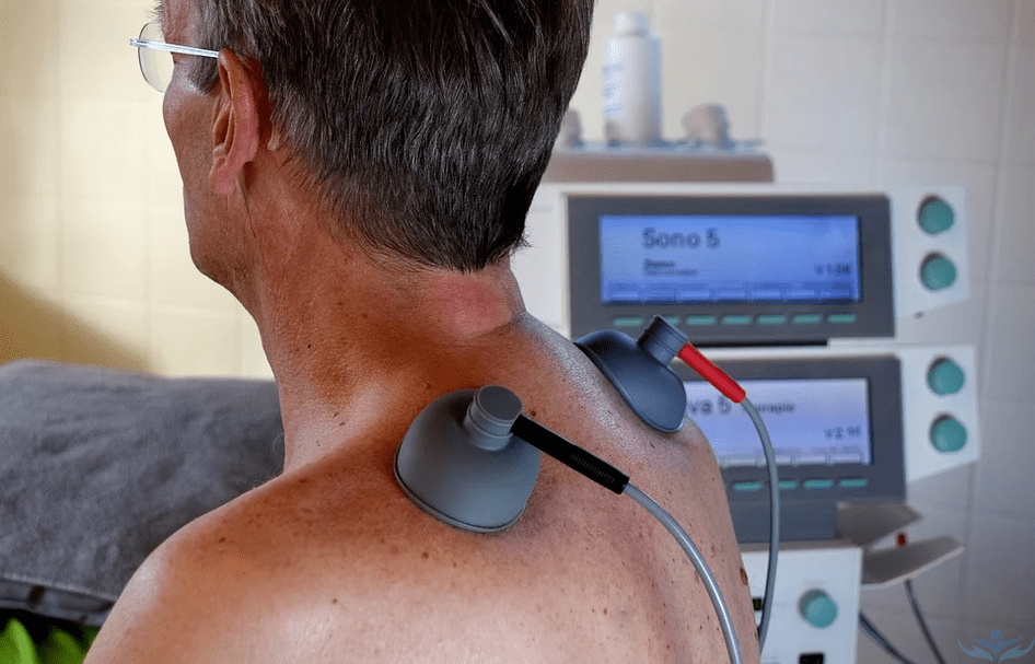 Fisioterapia para osteocondrose cervical